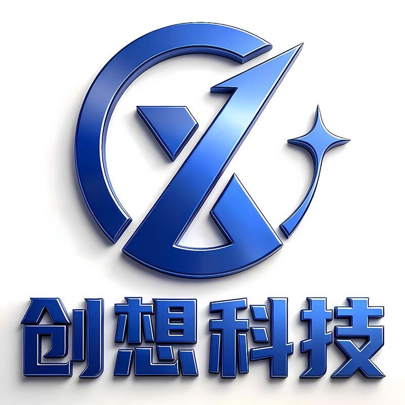 创想科技品牌标识